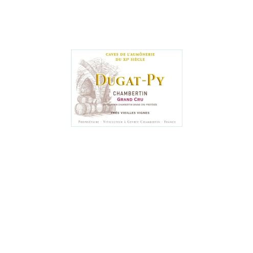 Bourgogne Hautes-Cotes de Nuits Blanc Domaine Dugat-Py 2022