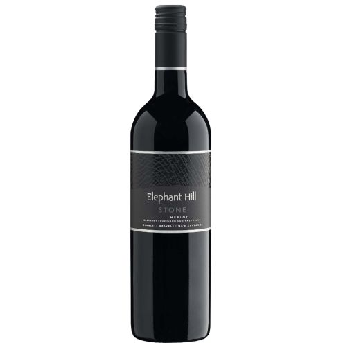 Stone Merlot Cabernet Elephant Hill 2020