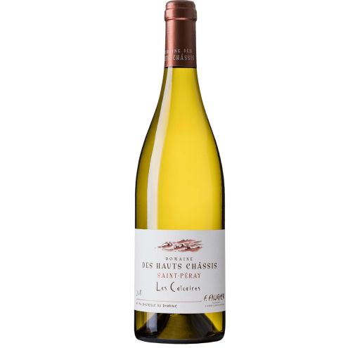 Saint-Peray Blanc Les Calcaires Domaine des Hauts Chassis 2023