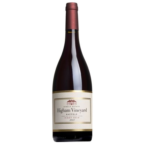 Pinot Noir Higham Vineyard 2022