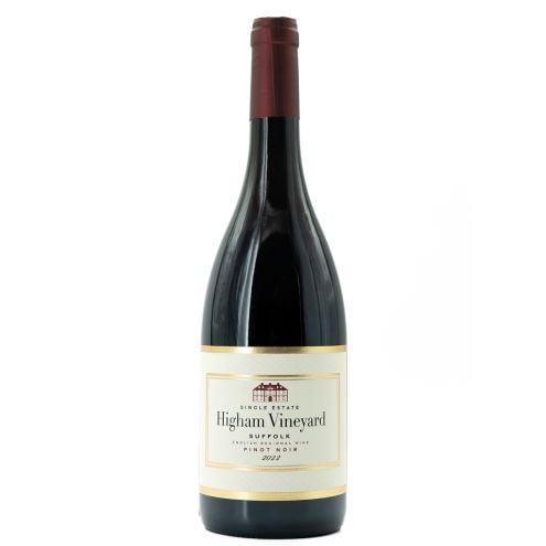 Pinot Noir Higham Vineyard 2022