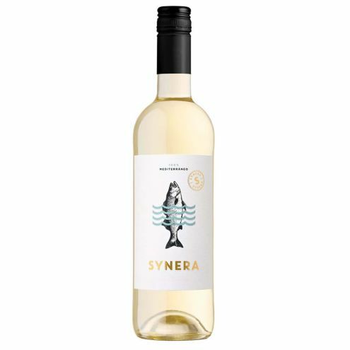 Synera Macabeo Chardonnay Catalunya 2024