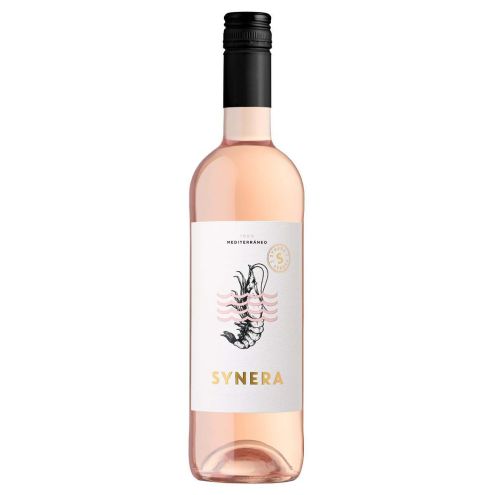 Synera Tempranillo Garnacha Rosado Catalunya 2024