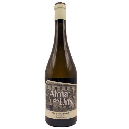 Alma de Unx Garnacha Blanca Navarra 2024