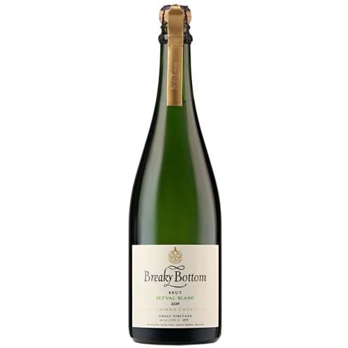 Breaky Bottom Cuvee Minnie Charlotte Brut Traditional Method 2019