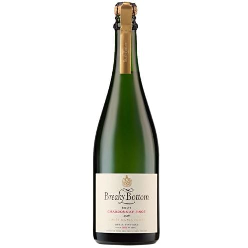 Breaky Bottom Cuvee Manja Scott Brut Traditional Method 2019