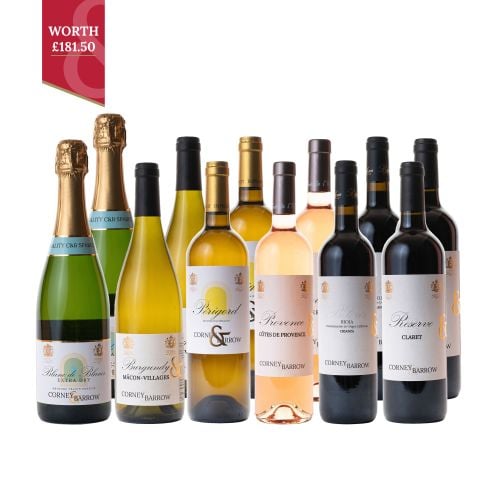 Corney & Barrow Own Labels Case
