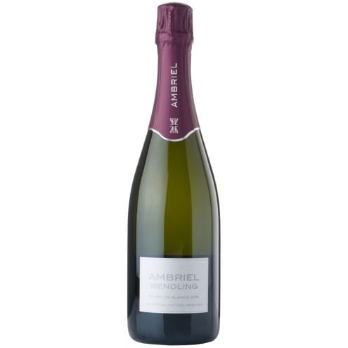 Ambriel Wendling Blanc de Blancs Brut Traditional Method 2018