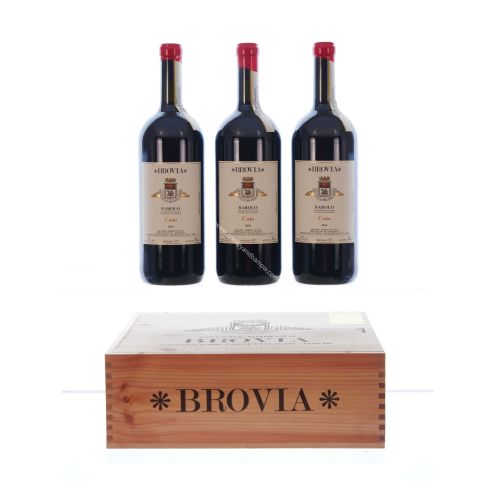 Barolo Unio Brovia 2014 Magnum