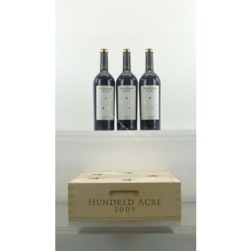 Hundred Acre Kayli Morgan Vineyard Cabernet Sauvignon 2009