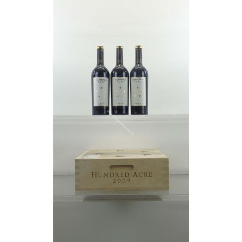 Hundred Acre Vineyard Few and Far Between Cabernet Sauvignon 2009