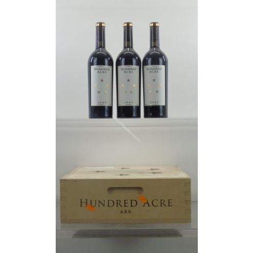 Hundred Acre Vineyard Ark Vineyard Cabernet Sauvignon 2009