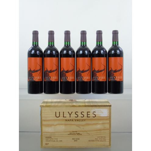 Ulysses Ulysses Vineyard 2013