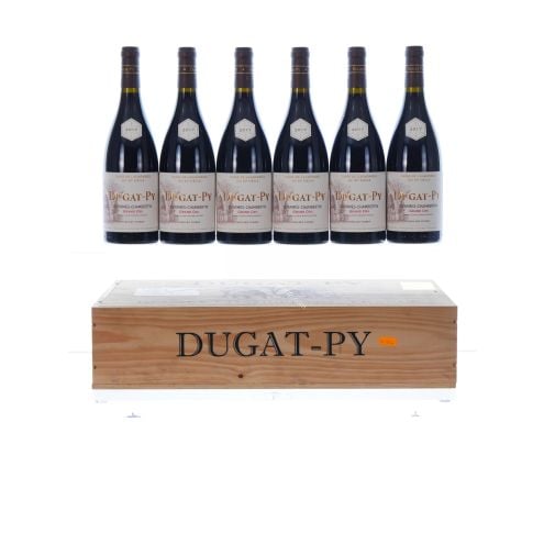 Charmes-Chambertin Grand Cru Domaine Dugat-Py 2017
