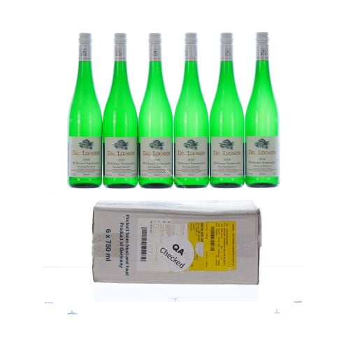 Wehlener Sonnenuhr Riesling Kabinett Dr Loosen 2015