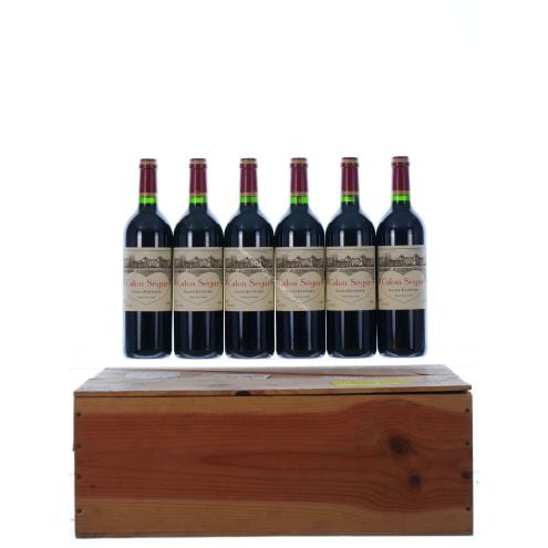 Chateau Calon-Segur 2003