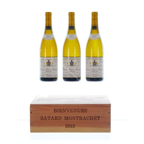Bienvenues-Batard-Montrachet Grand Cru Domaine Leflaive 2013