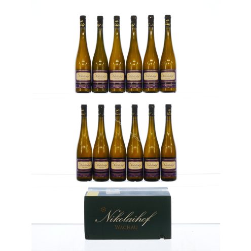 Nikolaihof Vom Stein Smaragd Riesling 2014