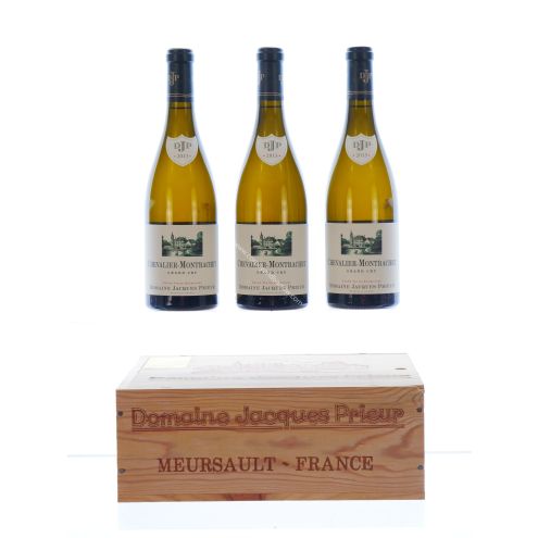 Chevalier-Montrachet Grand Cru Domaine Jacques Prieur 2013