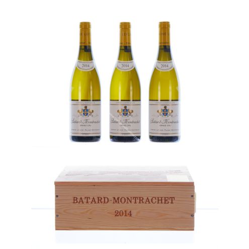 Batard-Montrachet Grand Cru Domaine Leflaive 2014
