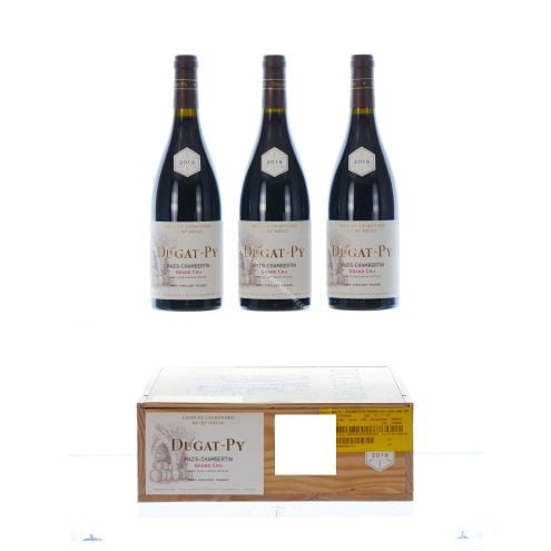 Mazis-Chambertin Grand Cru Domaine Dugat-Py 2019
