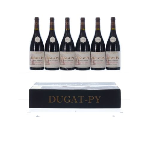Gevrey-Chambertin Coeur de Roy Tres Vieilles Vignes Domaine Dugat-Py 2019
