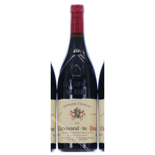 Chateauneuf-du-Pape Domaine Charvin 2021