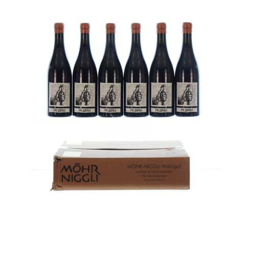 Pilgrim Pinot Noir Mohr-Niggli 2022