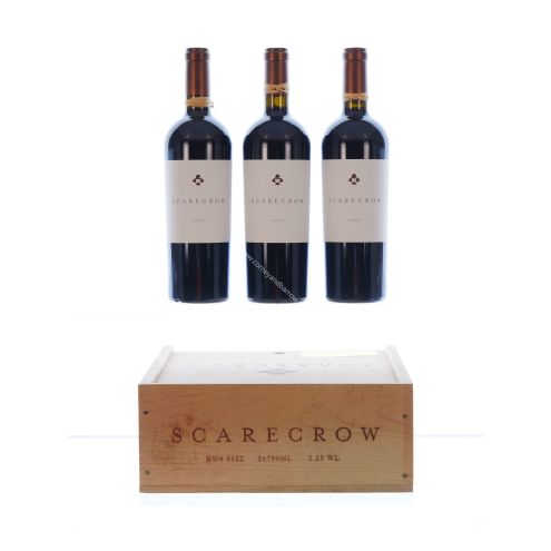 Scarecrow 2007