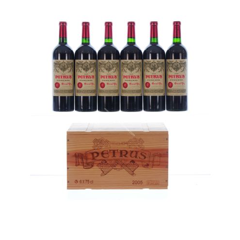 Petrus 2005