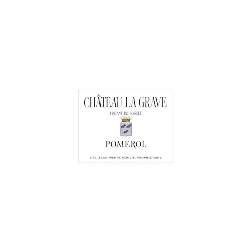Chateau La Grave a Pomerol 2009