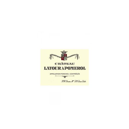Chateau Latour a Pomerol 2009