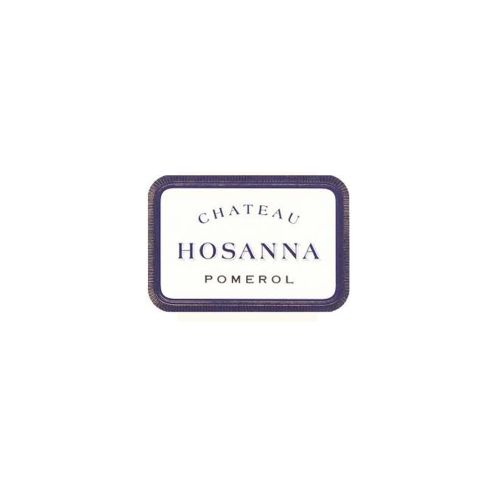 Chateau Hosanna 2005