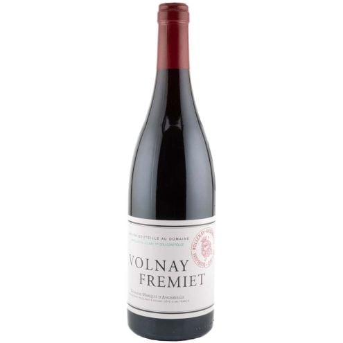 Volnay Fremiet 1er Cru Domaine Marquis d'Angerville 2018