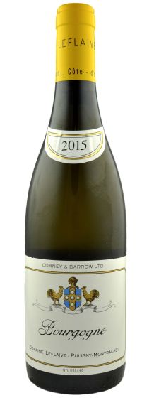 Bourgogne Blanc Domaine Leflaive 2015