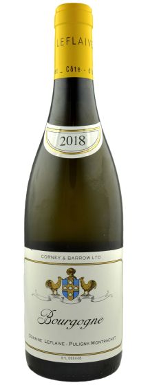 Bourgogne Blanc Domaine Leflaive 2018