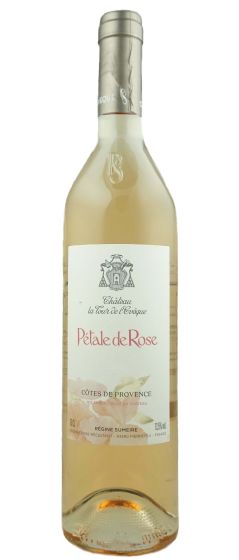 Petale de Rose Chateau la Tour de l'Eveque Rose AOC Cotes de Provence 2020 Magnum