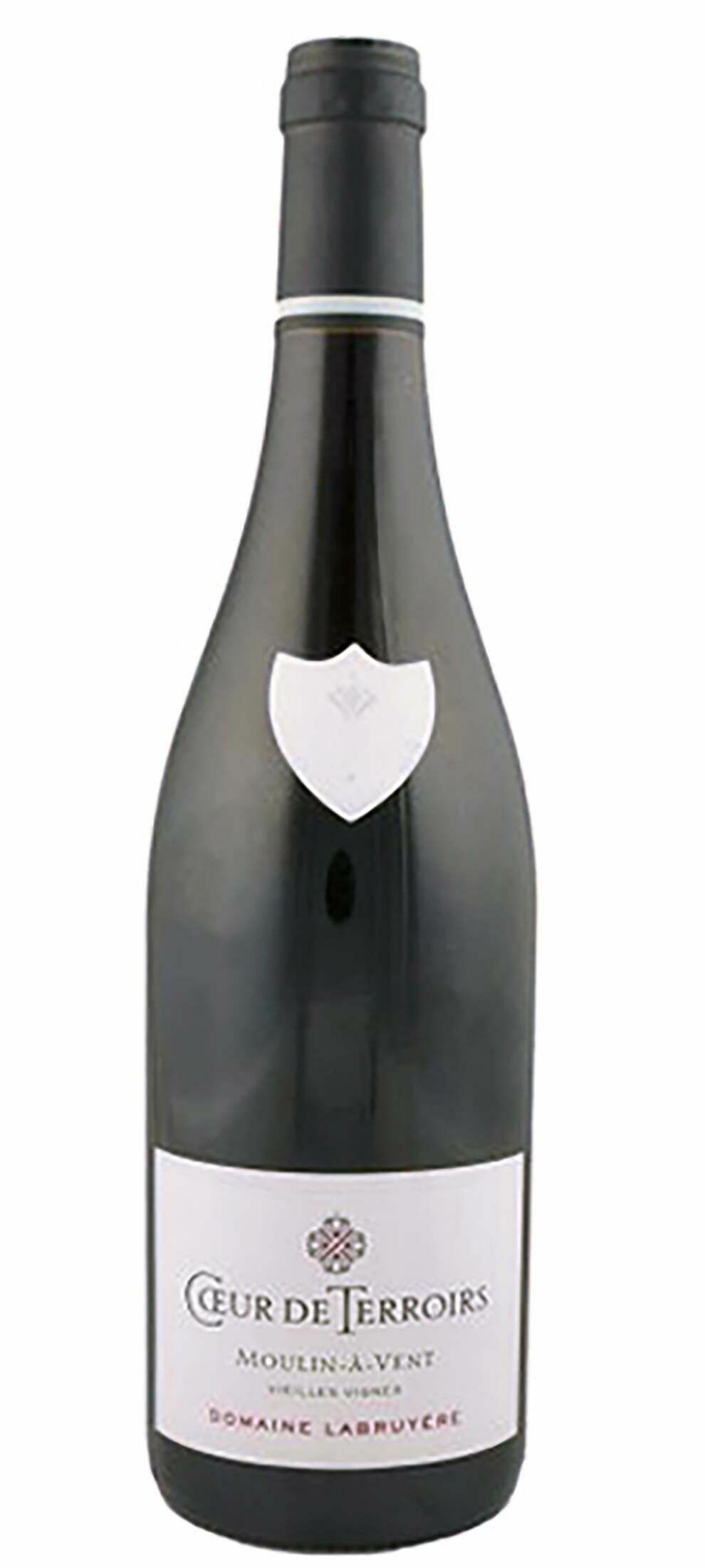 Moulin-a-Vent Coeur de Terroirs Vieilles Vignes Domaine Labruyere 2022