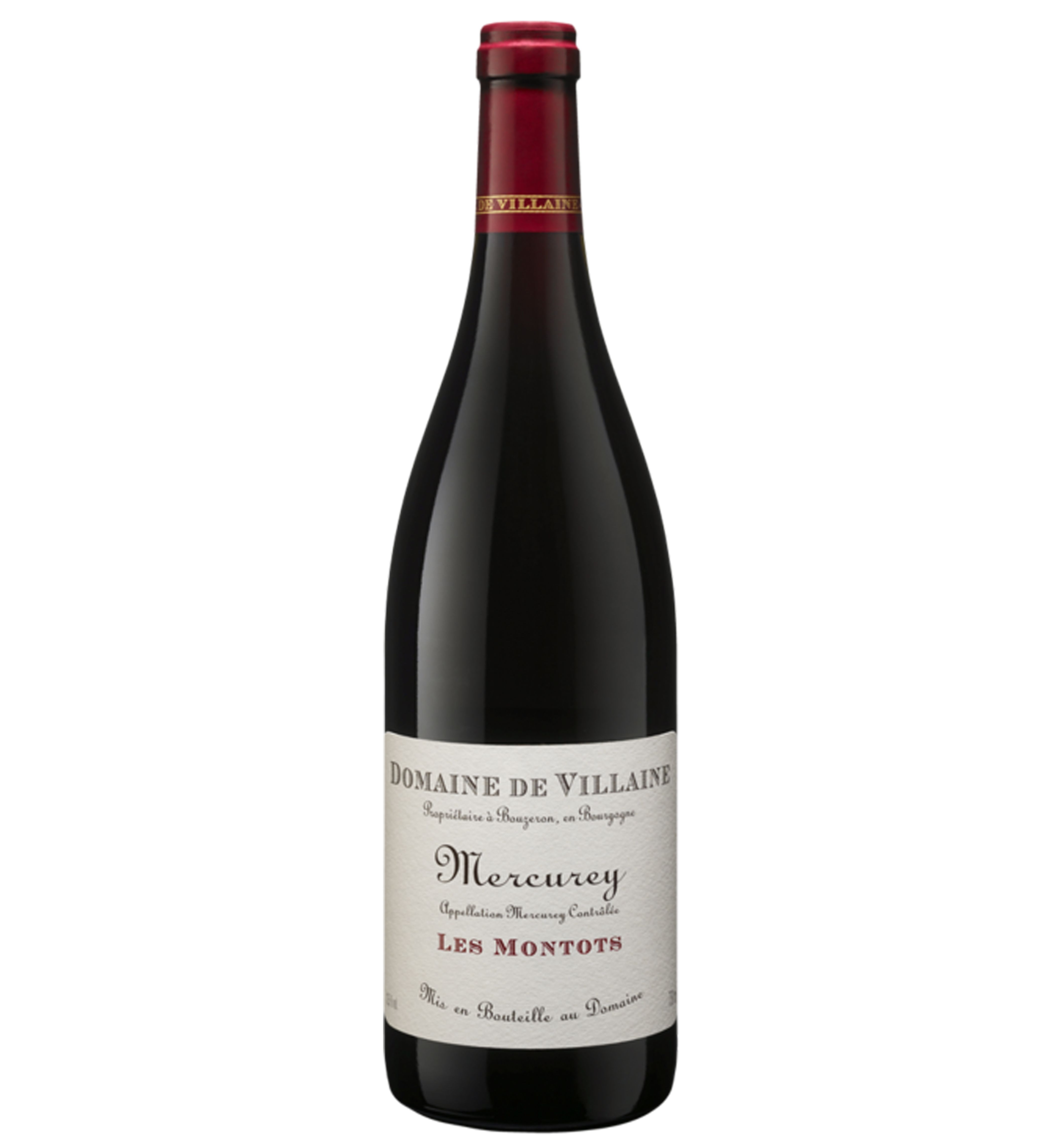 Mercurey Les Montots Domaine de Villaine 2022