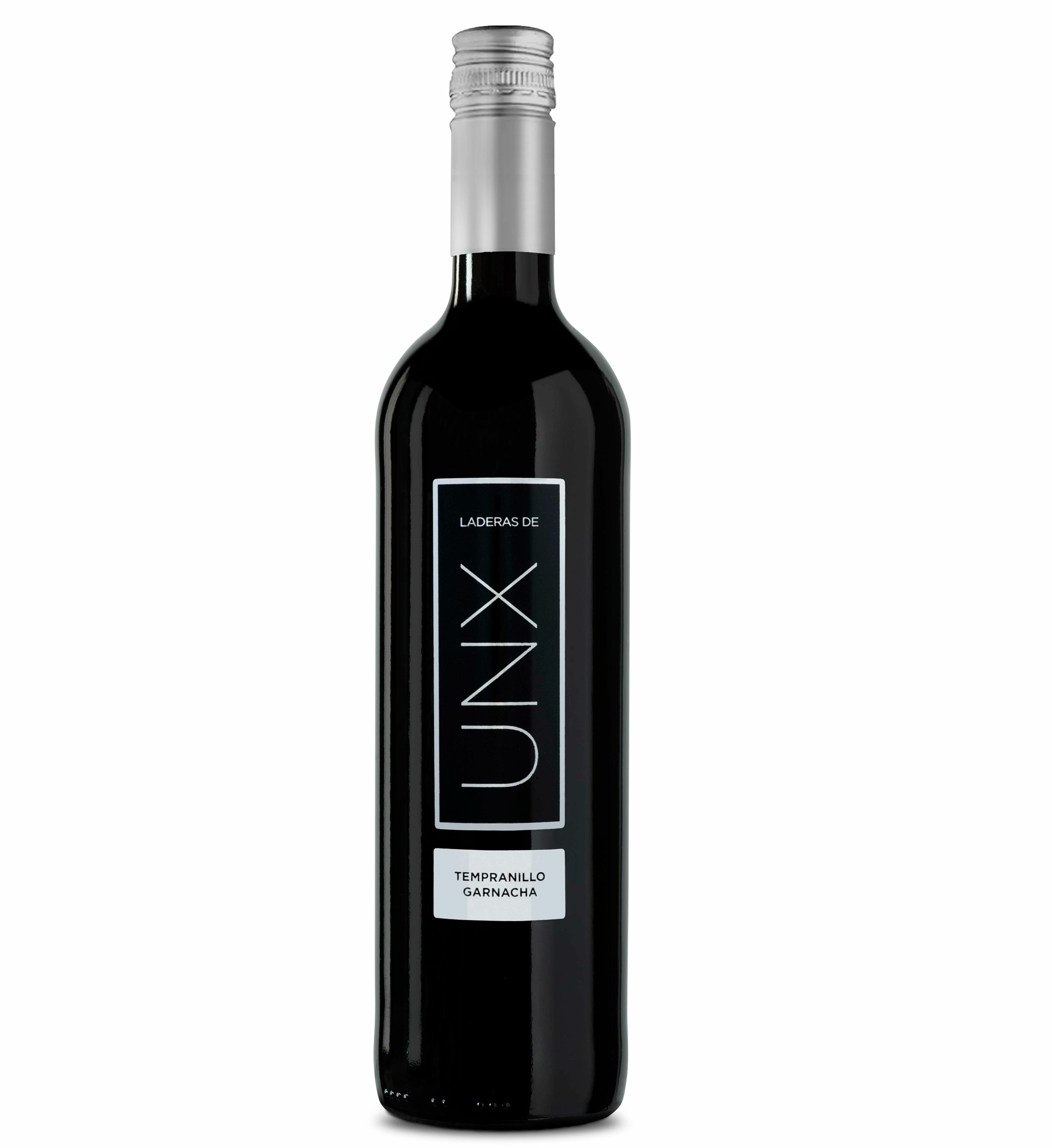 Laderas de Unx Tempranillo Garnacha Navarra 2023