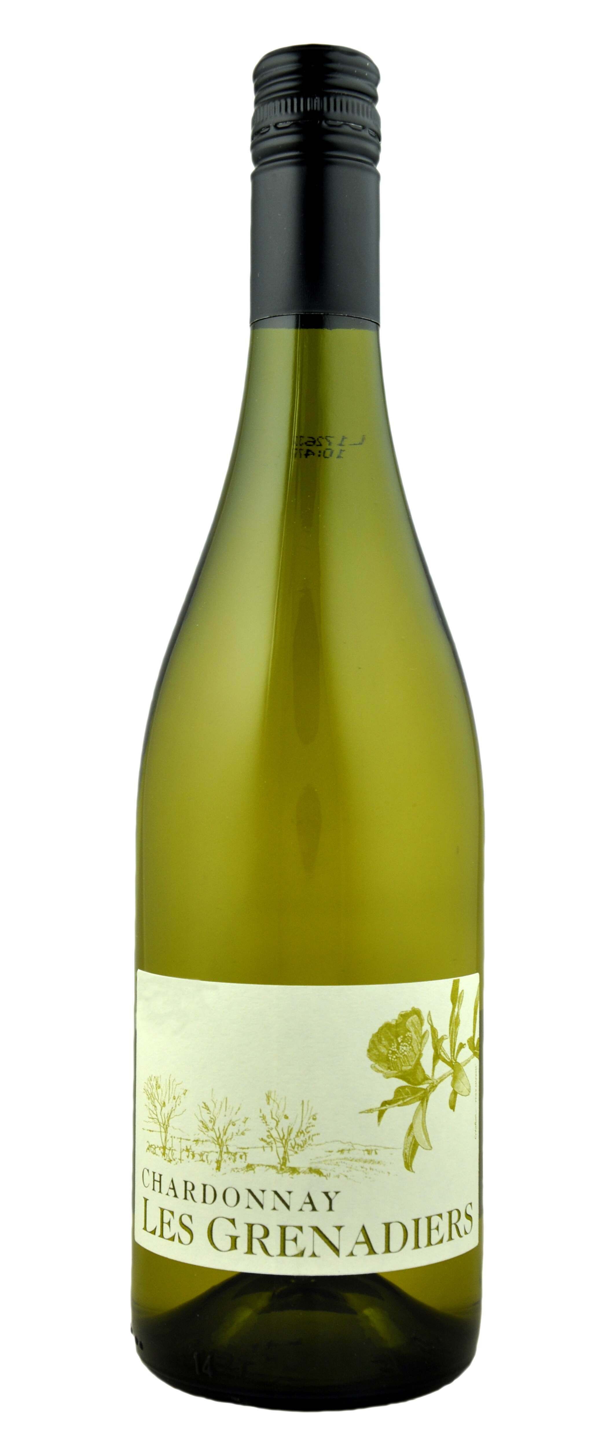 Chardonnay Les Grenadiers IGP Cotes de Thongue 2023