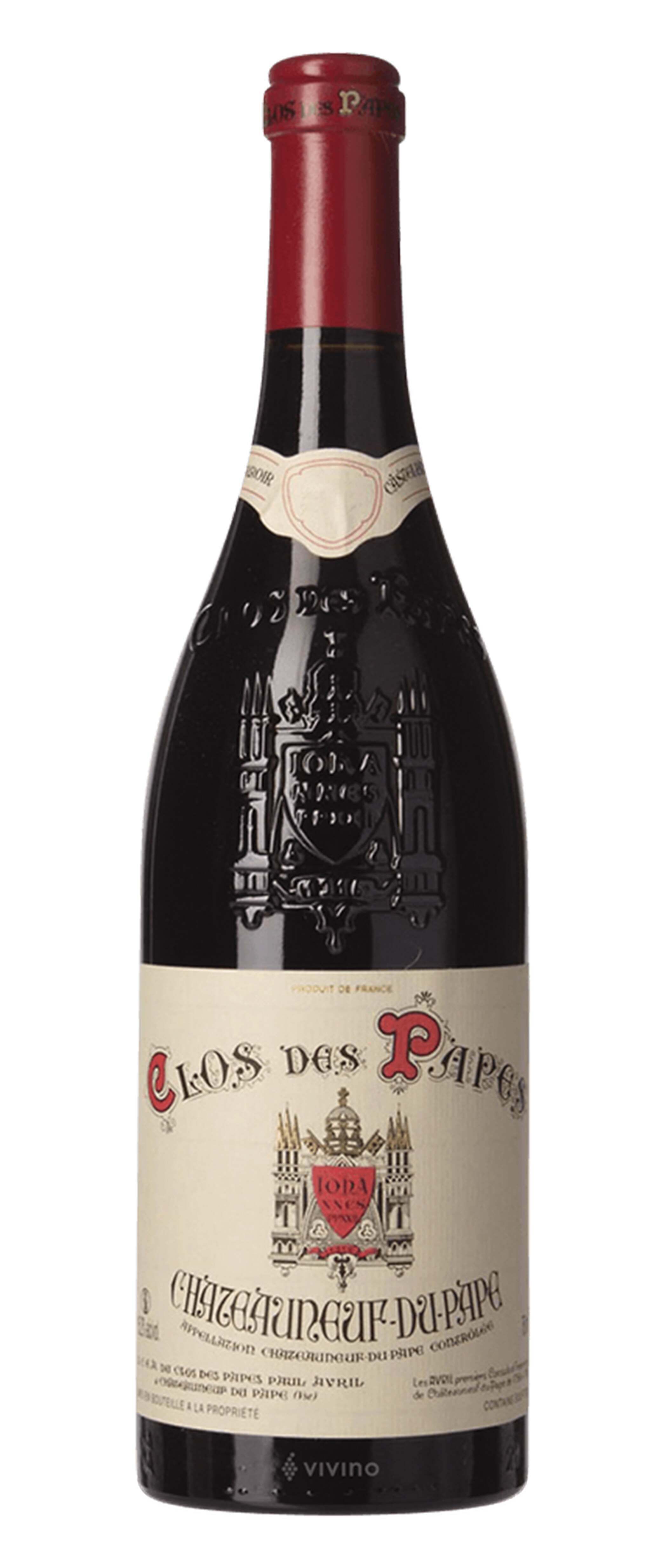 Chateauneuf-du-Pape Clos des Papes Paul Avril et Fils 2021