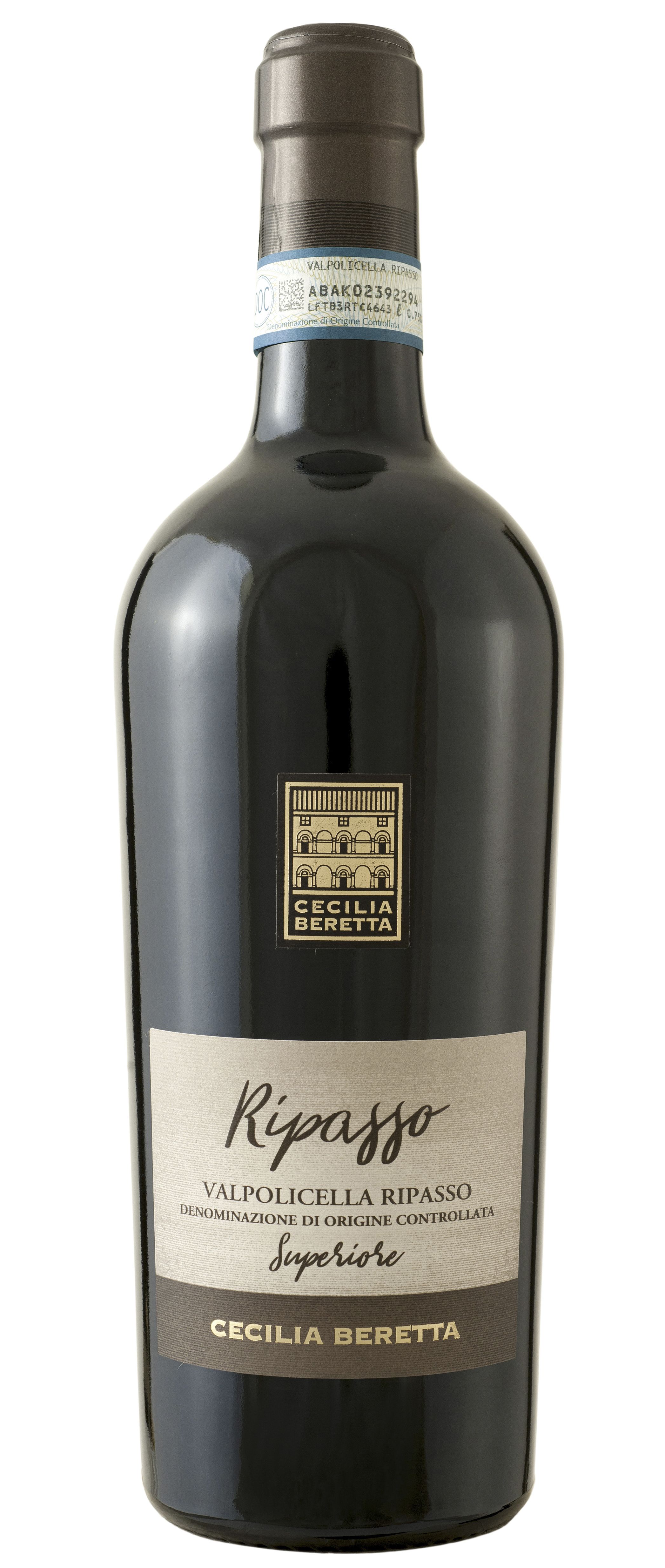 Valpolicella Superiore Ripasso Cecilia Beretta 2022