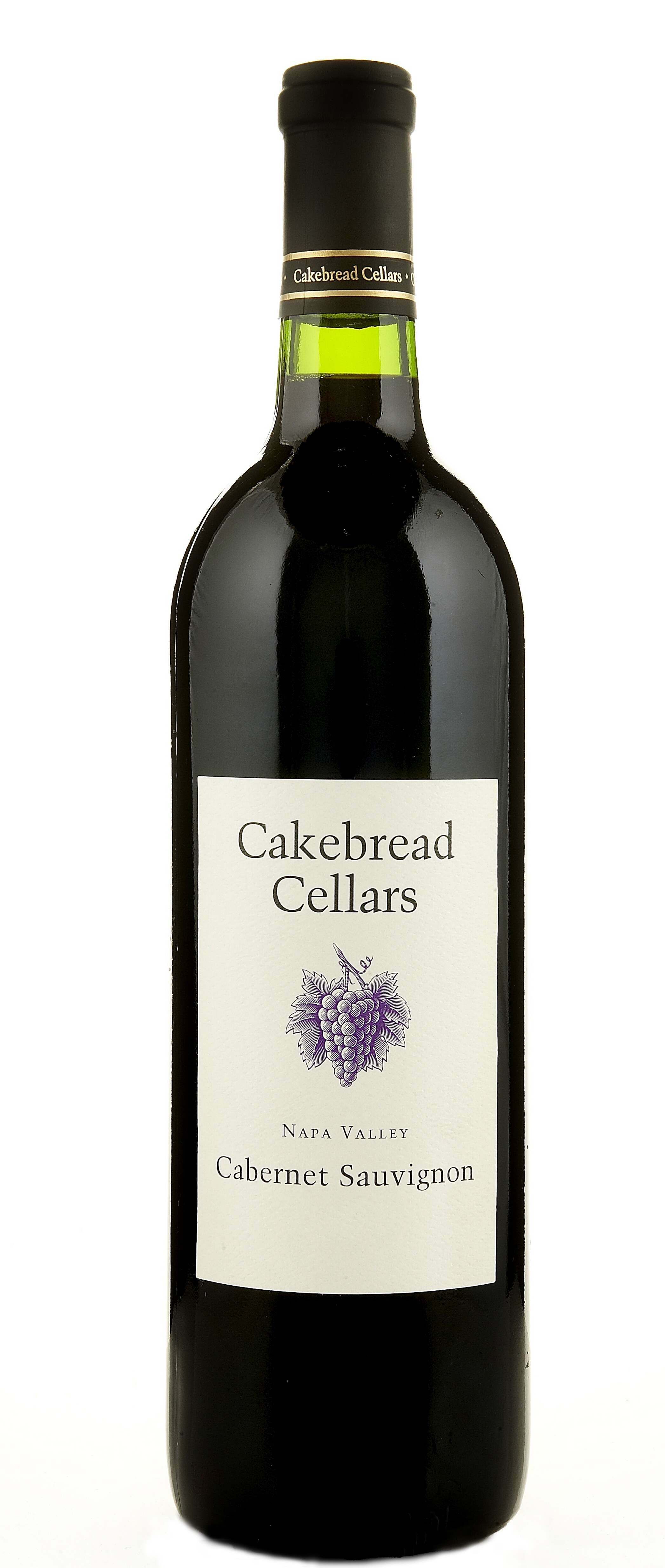 Cabernet Sauvignon Cakebread Cellars 2021