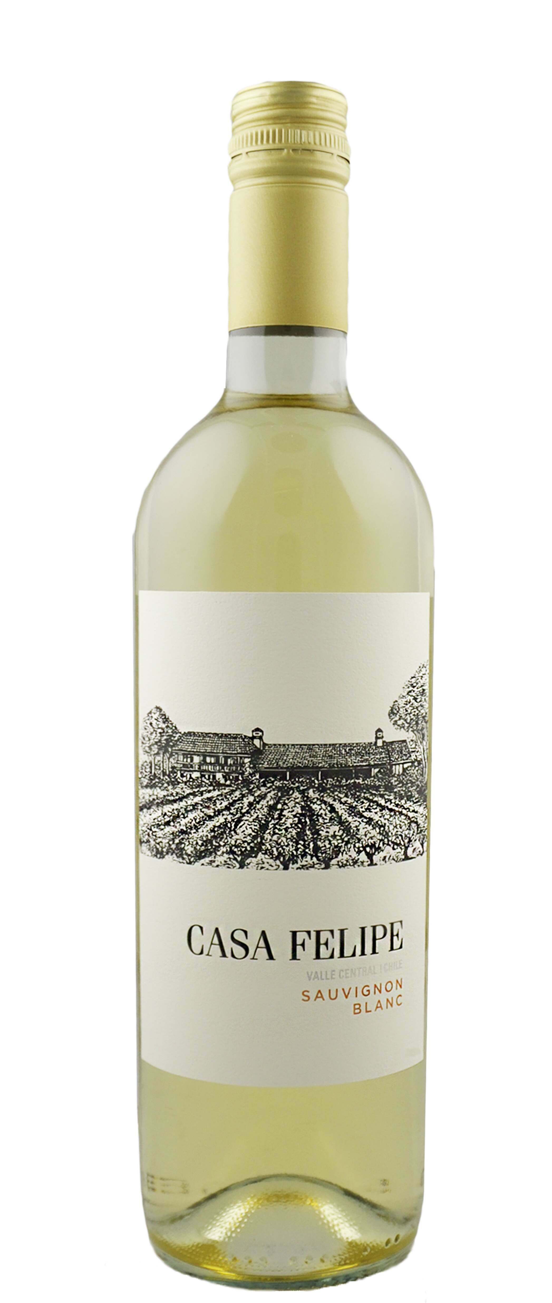 Casa Felipe Sauvignon Blanc 2023