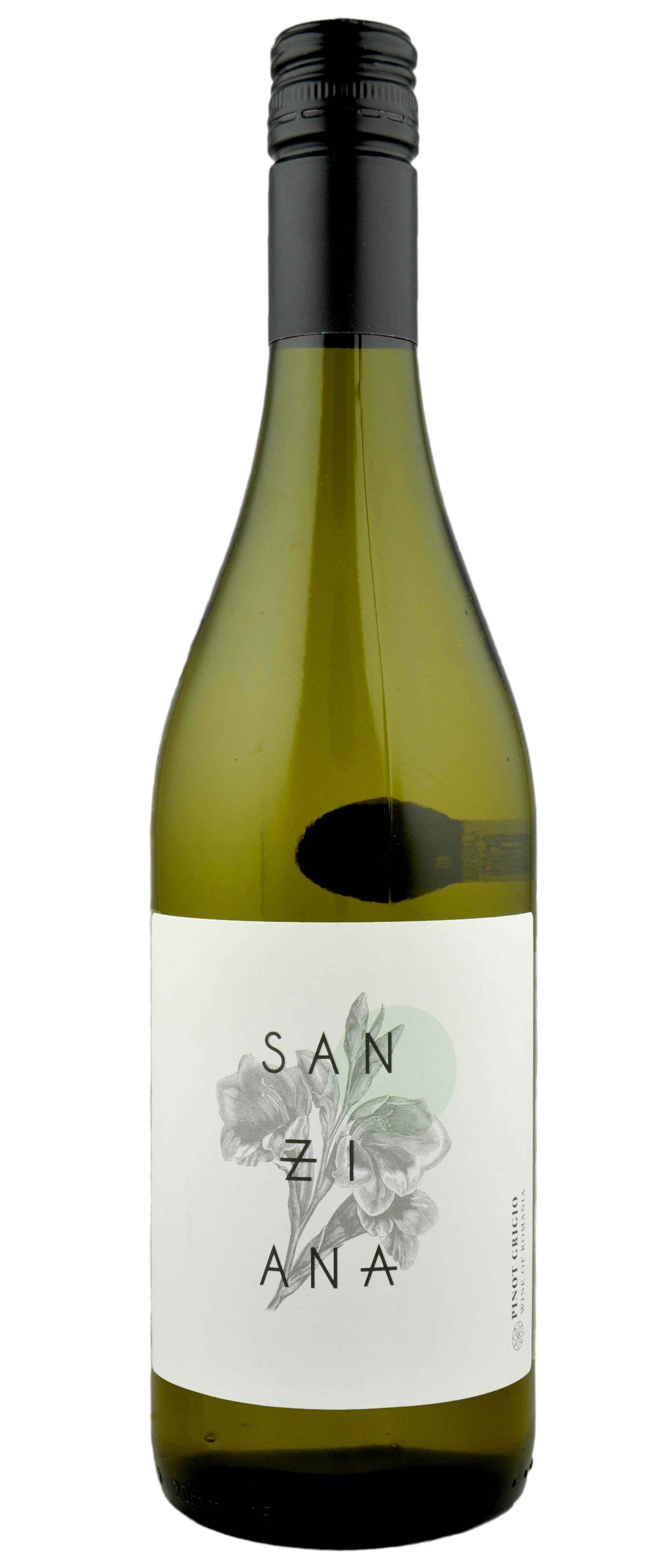 Sanziana Pinot Grigio Recas Cramele 2024