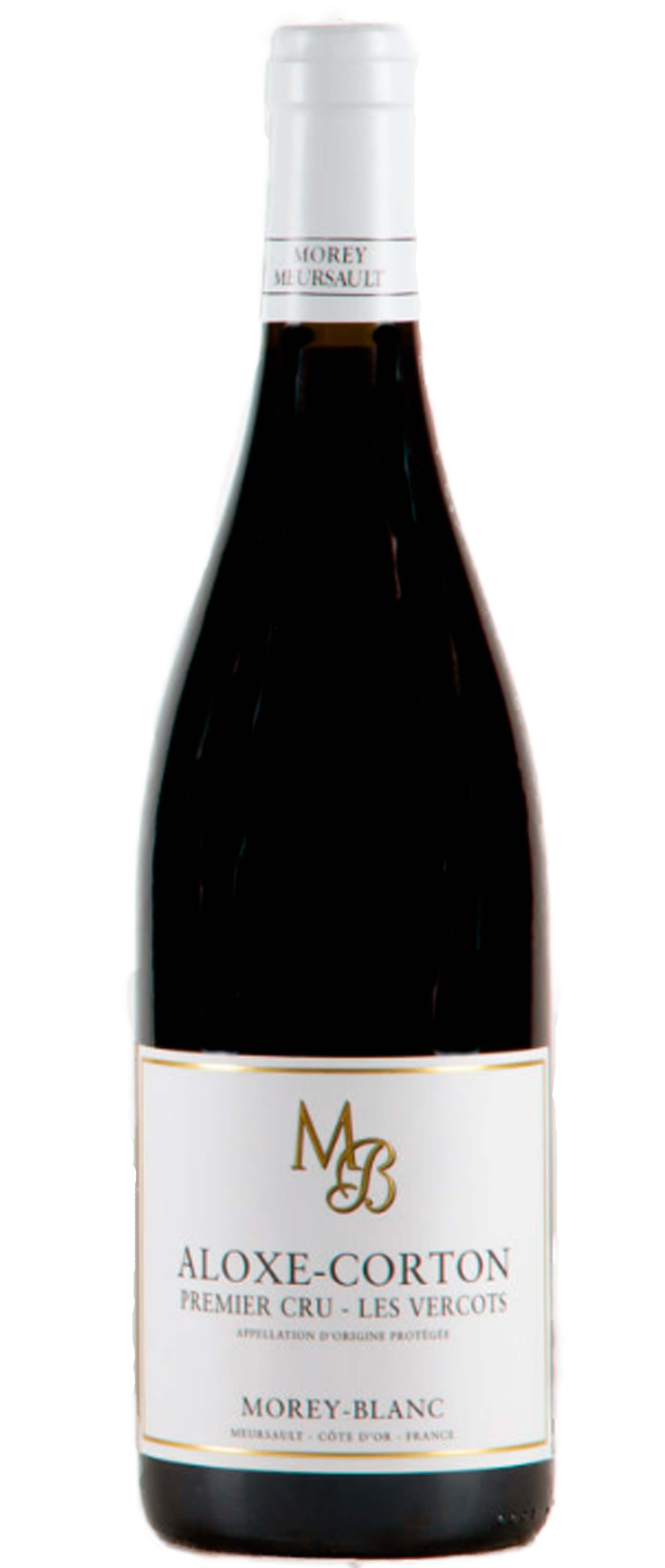 Aloxe-Corton Les Vercots 1er Cru Maison Morey-Blanc 2018