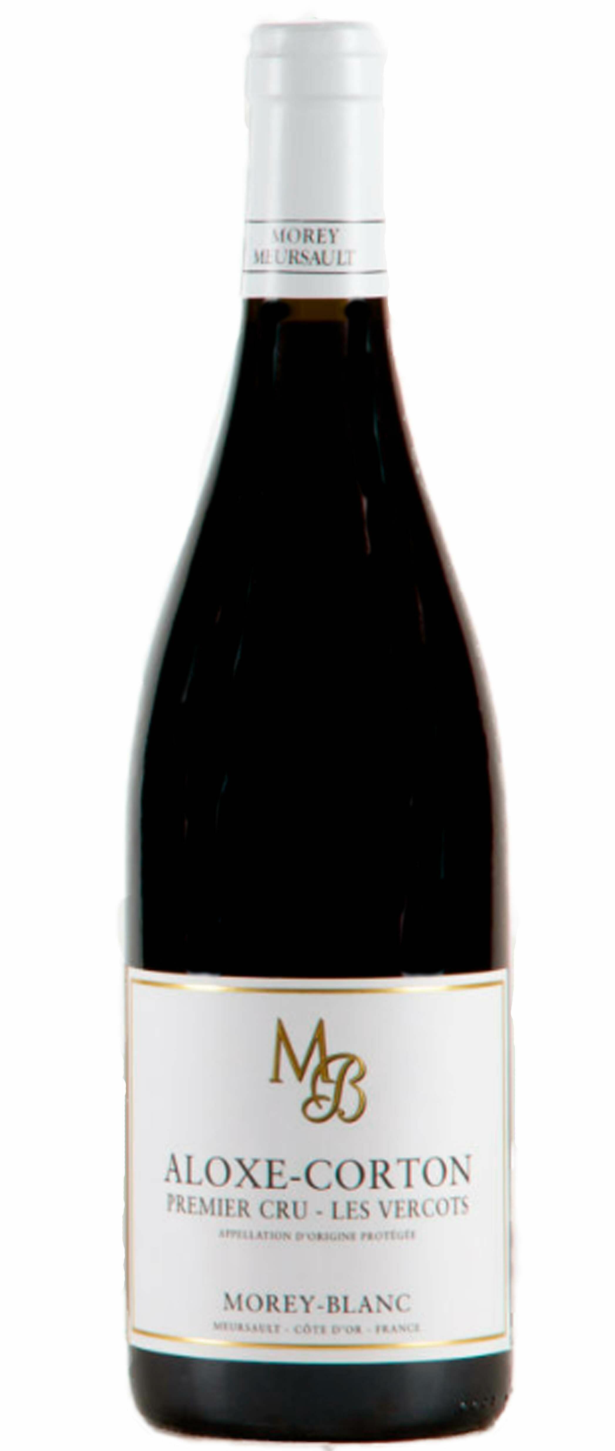 Aloxe-Corton Les Vercots 1er Cru Maison Morey-Blanc 2020