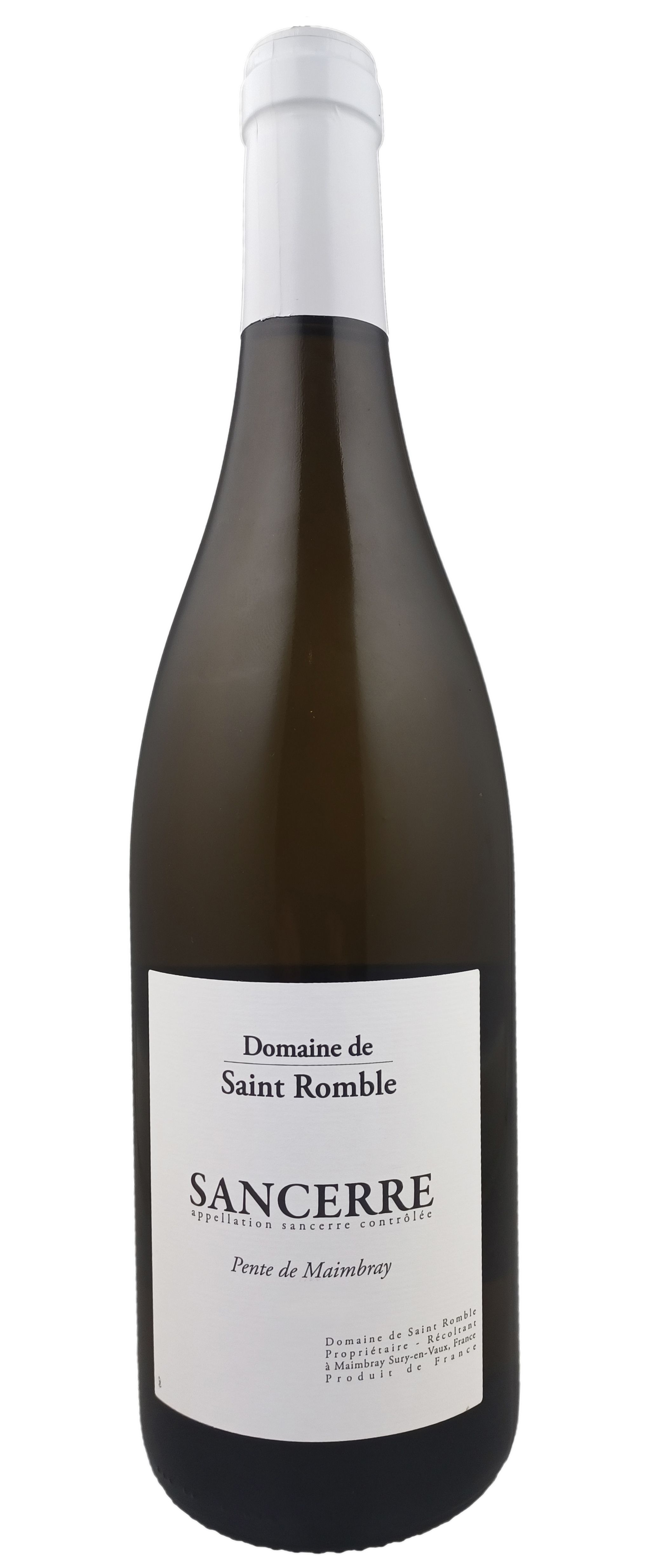 Sancerre Pente de Maimbray Domaine de St-Romble 2022