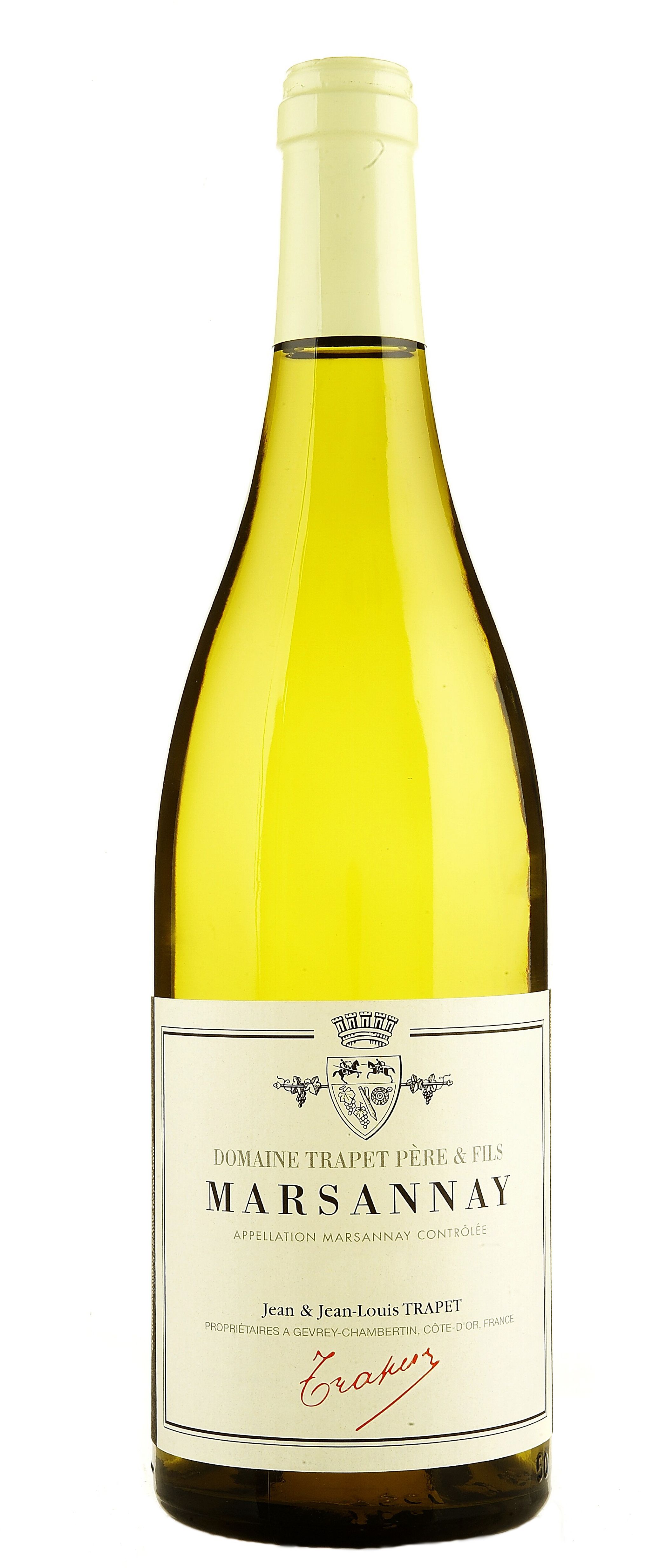 Marsannay Blanc Domaine Trapet Pere et Fils 2022